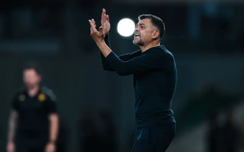 قبل الرحيل.. كونسيساو يقدم وعدًا أخيرًا لجماهير الاتحاد